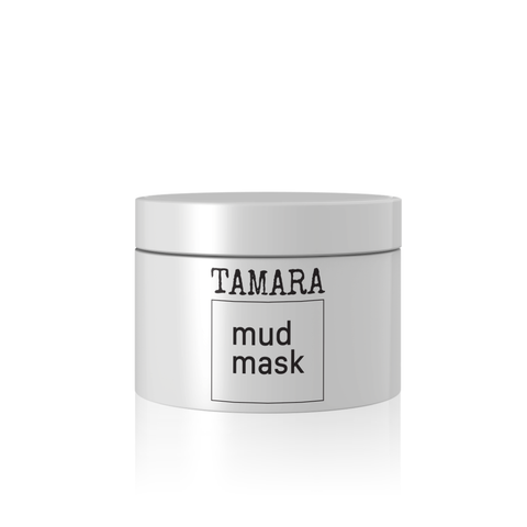 TAMARA: mud mask