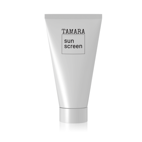 TAMARA: sun screen